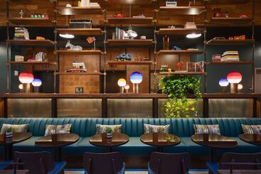 هتل Moxy Nyc Downtown