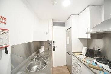 هتل My Charm Lisbon Suites
