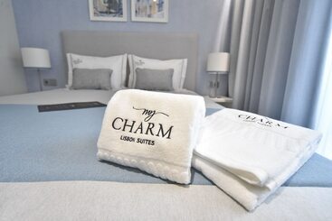 هتل My Charm Lisbon Suites