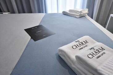 هتل My Charm Lisbon Suites