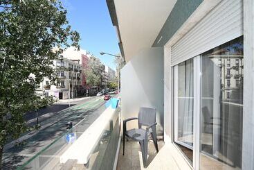 هتل My Charm Lisbon Suites