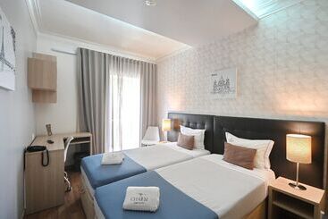 هتل My Charm Lisbon Suites