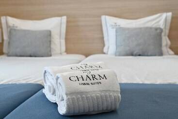 هتل My Charm Lisbon Suites