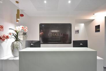 هتل My Charm Lisbon Suites