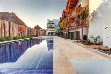 هتل Mystique Holbox By Royalton, A Tribute Portfolio Resort