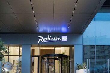 Radisson Blu Hotel, Larnaca