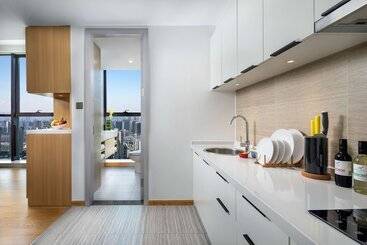 هتل Ramada Encore Chongqing Yubei