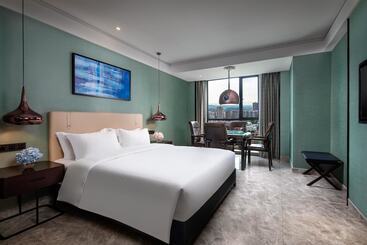 هتل Ramada Plaza Changsha Xingsha