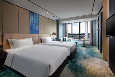 هتل Ramada Plaza Changsha Xingsha