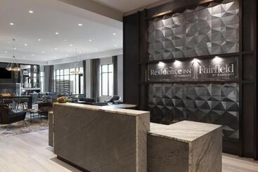 Hôtel Residence Inn By Marriott Boston Waltham