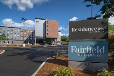 Hôtel Residence Inn By Marriott Boston Waltham