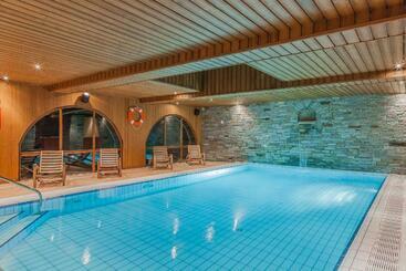 هتل Résidence Les Balcons De Belle Plagne