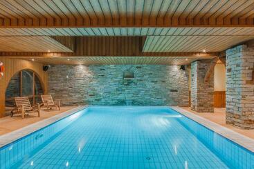 هتل Résidence Les Balcons De Belle Plagne