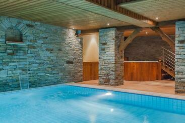 هتل Résidence Les Balcons De Belle Plagne