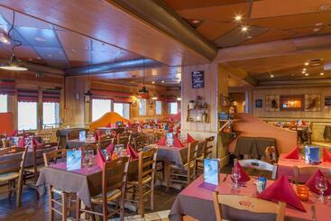 هتل Résidence Les Balcons De Belle Plagne