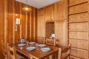 هتل Résidence Les Balcons De Belle Plagne