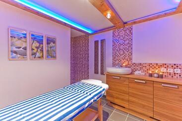هتل Résidence Les Balcons De Belle Plagne