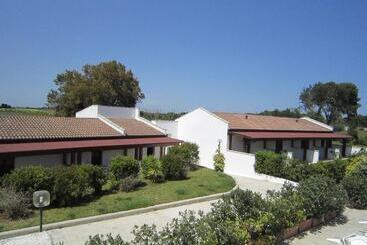 هتل روستایی Masseria Fabrizio