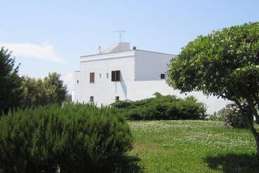 هتل روستایی Masseria Fabrizio