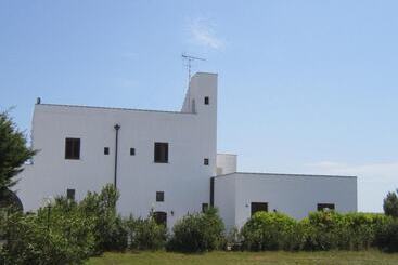هتل روستایی Masseria Fabrizio