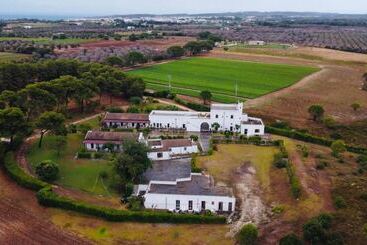 هتل روستایی Masseria Fabrizio