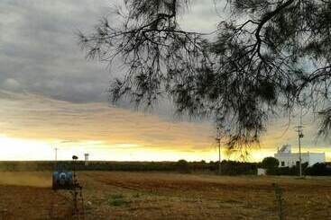 هتل روستایی Masseria Fabrizio