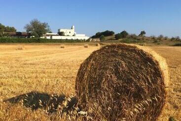 هتل روستایی Masseria Fabrizio