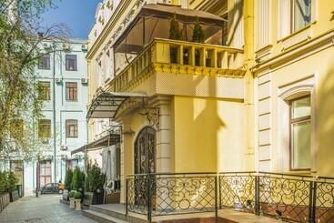 酒店 Sadovnicheskaya City Center