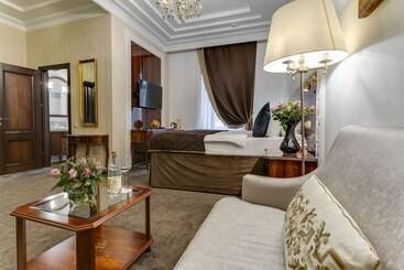 酒店 Sadovnicheskaya City Center