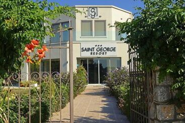 هتل Saint George Resort