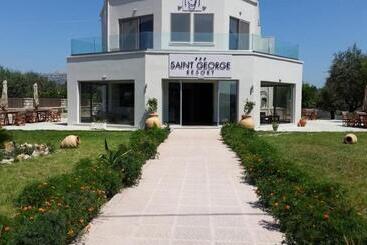 هتل Saint George Resort