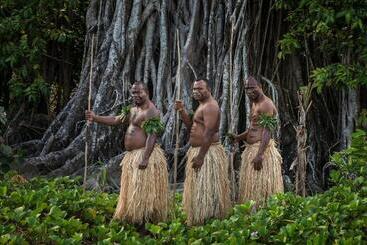 هتل Six Senses Fiji