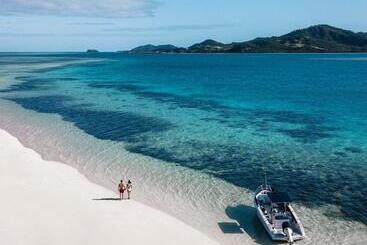 هتل Six Senses Fiji