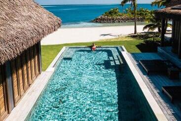 هتل Six Senses Fiji