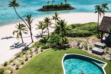 هتل Six Senses Fiji