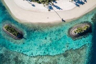 هتل Six Senses Fiji