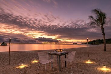 هتل Six Senses Fiji