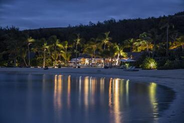 هتل Six Senses Fiji