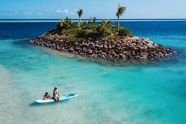 هتل Six Senses Fiji
