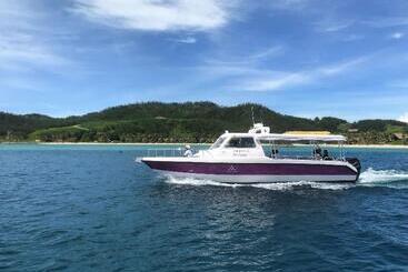 هتل Six Senses Fiji