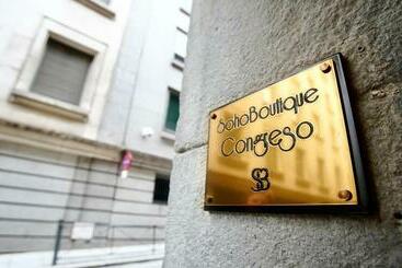 هتل Soho Boutique Congreso