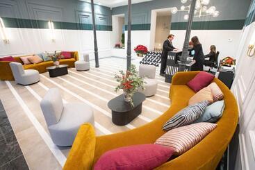 هتل Soho Boutique Congreso