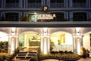 هتل The Royal P Boutique
