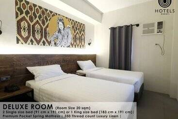 U Hotels Makati