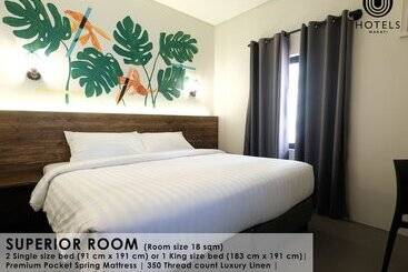 U Hotels Makati