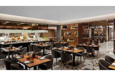 Xiamen Marriott Hotel Haicang