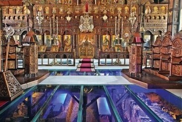 پانسیون Aristotelis Traditional Guest House