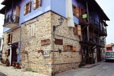 پانسیون Aristotelis Traditional Guest House
