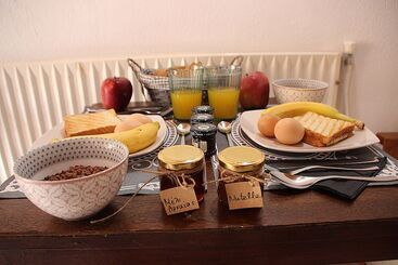 پانسیون Aristotelis Traditional Guest House