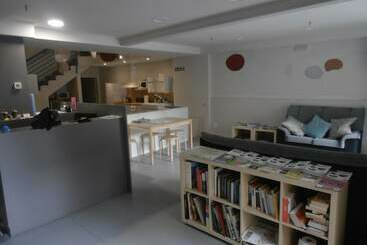 Plaza Catedral Hostel